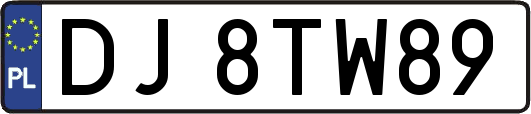 DJ8TW89