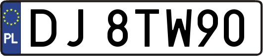 DJ8TW90