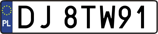DJ8TW91