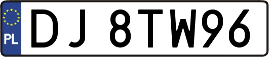 DJ8TW96