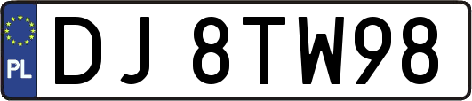 DJ8TW98