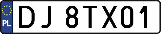 DJ8TX01