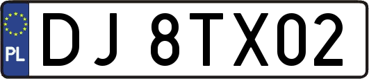 DJ8TX02