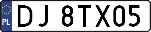 DJ8TX05
