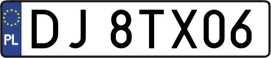 DJ8TX06