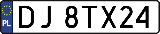 DJ8TX24