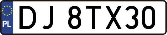 DJ8TX30