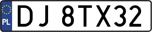 DJ8TX32