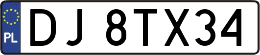 DJ8TX34