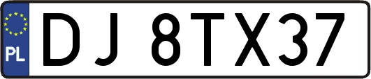 DJ8TX37