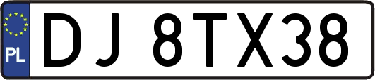 DJ8TX38