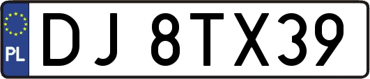 DJ8TX39