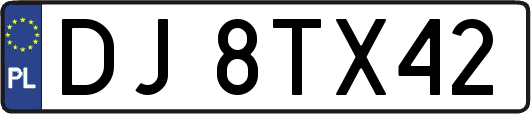 DJ8TX42