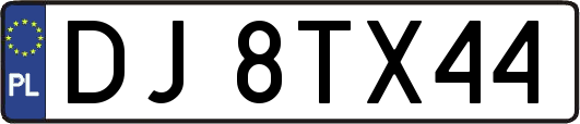 DJ8TX44