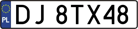 DJ8TX48