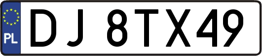 DJ8TX49