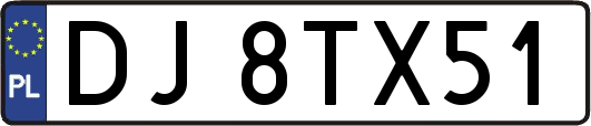 DJ8TX51