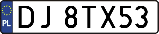 DJ8TX53