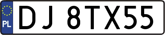 DJ8TX55