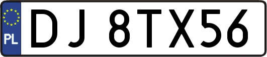 DJ8TX56