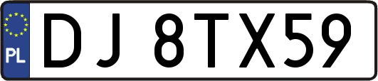 DJ8TX59