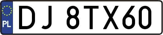 DJ8TX60