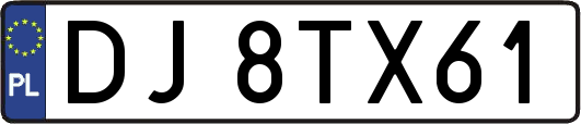 DJ8TX61