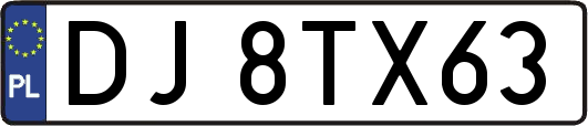 DJ8TX63