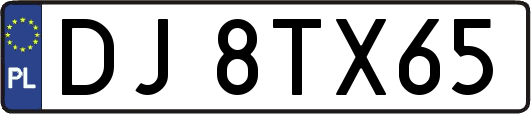 DJ8TX65