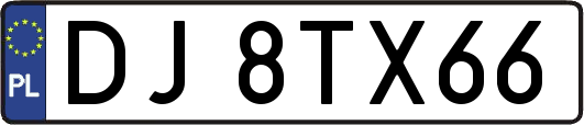 DJ8TX66