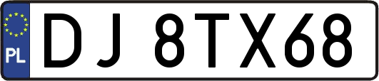 DJ8TX68