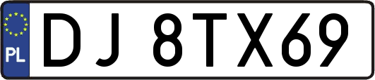 DJ8TX69