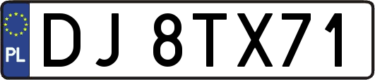 DJ8TX71