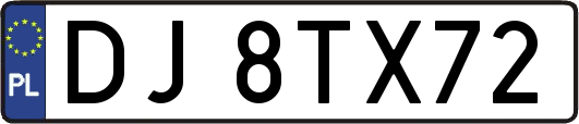 DJ8TX72