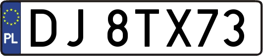 DJ8TX73