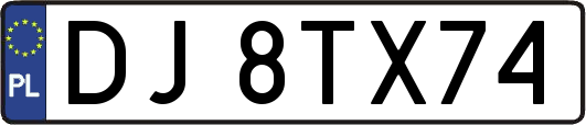 DJ8TX74