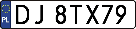 DJ8TX79