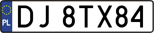 DJ8TX84