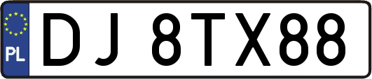 DJ8TX88