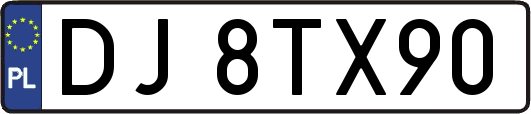 DJ8TX90