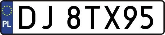 DJ8TX95