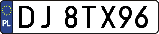DJ8TX96