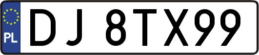 DJ8TX99
