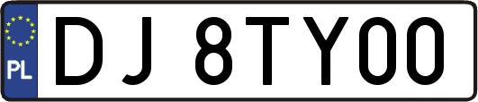 DJ8TY00