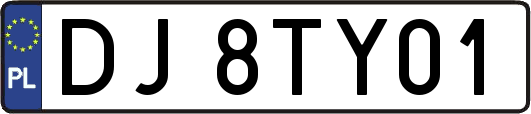 DJ8TY01
