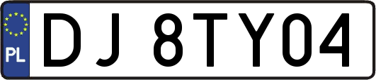 DJ8TY04