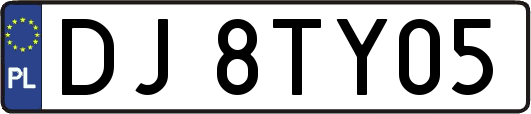 DJ8TY05