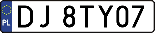 DJ8TY07