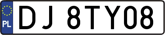 DJ8TY08