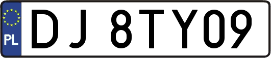 DJ8TY09
